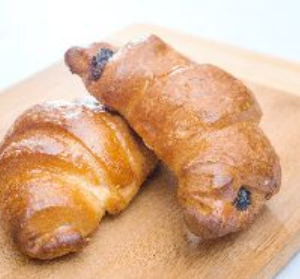 Croissant ciocolată - 95 g