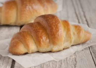 Croissante unt